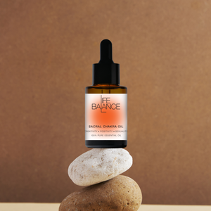 Life Balance Sacral Oil Life Balance Sacral Oil
