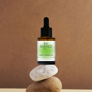 Life Balance Heart Oil Life Balance Heart Oil