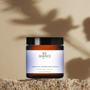 Life Balance Third Eye Chakra Bath Salts Life Balance Third Eye Chakra Bath Salts