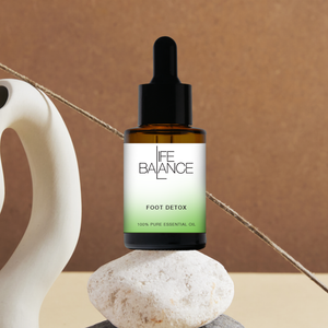 Life Balance Foot Detox Life Balance Foot Detox