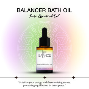 Balancer Bath Oil 30 ml