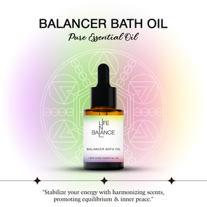 Balancer Bath Oil 30 ml