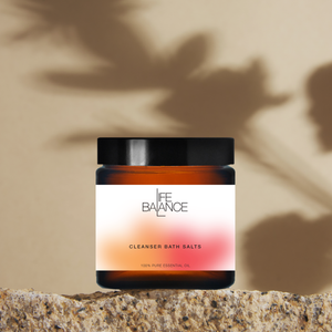 Life Balance Cleanser Bath Salt Life Balance Cleanser Bath Salt