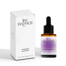 Unlock Inner Wisdom with Life Balance’s Crown Oil | Crown Chakra Oil Unlock Inner Wisdom with Life Balance’s Crown Oil | Crown Chakra Oil