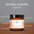 Sacral Chakra Bath Salts 250 gm
