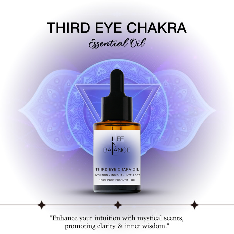 Third Eye Oil 30ml