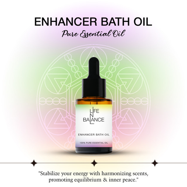 Enhancer Bath Oil 30 ml