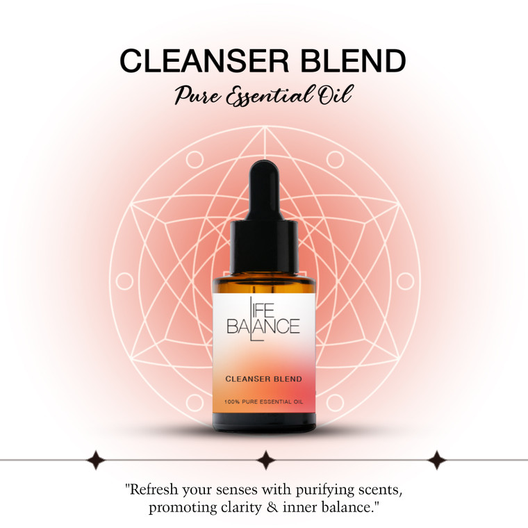 Cleanser Blend 30 ml