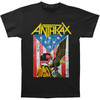 ANTHRAX Judge Dredd T Shirt XL