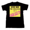 SEX PISTOLS Never Mind The Pollocks T Shirt