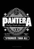 Flag PANTERA (BEER LABEL) 