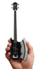 Axe heaven KISS Gene Simmons Blade Mini Bass Guitar