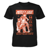 MOTLEY CRUE VINTAGE WHISKY A GO GO '82 T Shirt