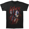 Slayer Blood Flag T Shirt, slayer t shirts