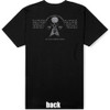 G.A.A. Apparel "Not All Addicts Are Bad" Hollister est. Guitar Shirt