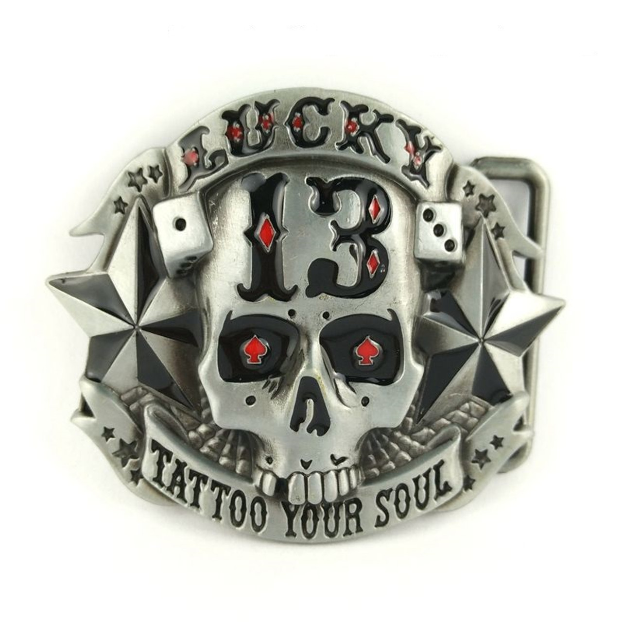 Second Life Marketplace - Lucky 13 Tattoo