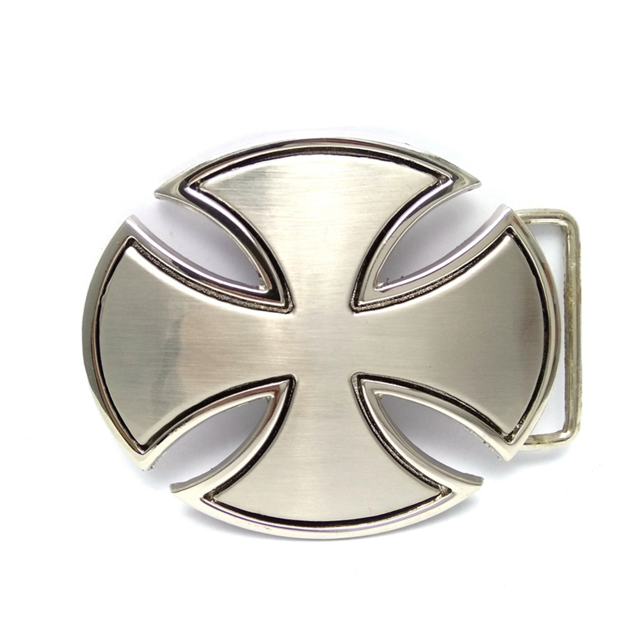 GuchoGucho IRON CROSS BUCKLE - ベルト