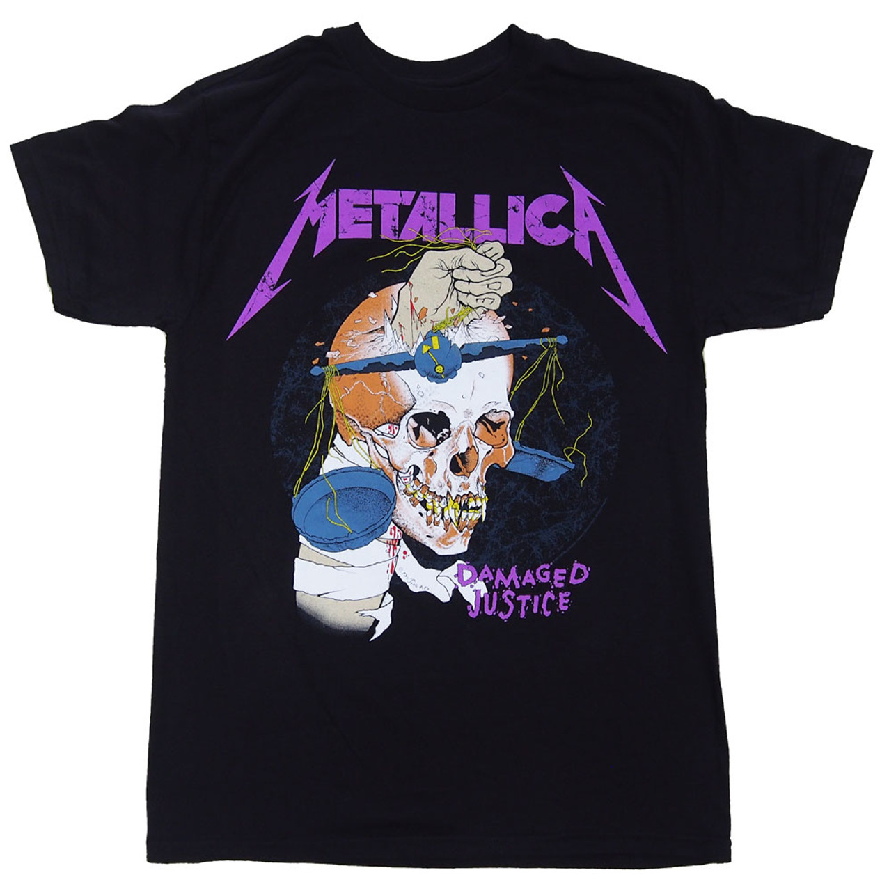 METALLICA HARVESTER OF SORROW T Shirt