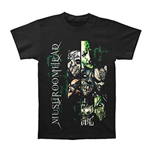MUSHROOMHEAD BLOCKHEAD T SHIRT