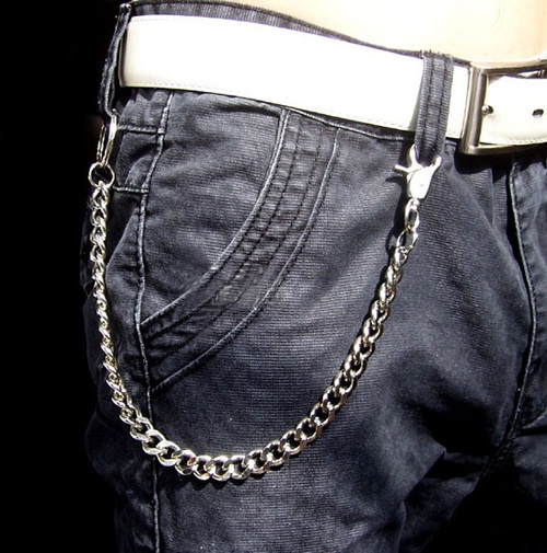 Wallet Chain / Pants Chain / Waist Chain/ Belt/ 