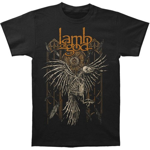 LAMB OF GOD CROW T SIRT