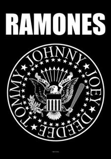 ramones logo wallpaper