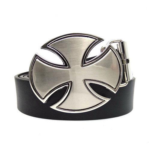 iron belt buckle