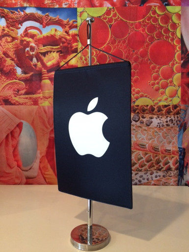 Banner Vertical / Table Flag