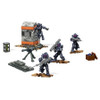 Mega Construx Halo UNSC FIRETEAM SHADOW Construction Set