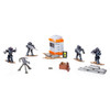 Mega Construx Halo UNSC FIRETEAM SHADOW Construction Set