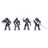 Mega Construx Halo UNSC FIRETEAM SHADOW Construction Set