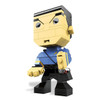 Mega Bloks Kubros Star Trek SPOCK Buildable Collectors Figure