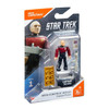 Mega Construx Heroes Series 1: Star Trek The Next Generation CAPTAIN PICARD Buildable Figure