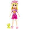 Polly Pocket Sleepover Slumber Party POLLY 9.5 cm Doll and Accessory