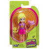 Polly Pocket Sleepover Slumber Party POLLY 9.5 cm Doll and Accessory
