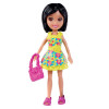 Polly Pocket Floral Fashion CRISSY 9.5 cm Doll and Accessory
