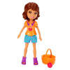 Polly Pocket Fruit Fashion SHANI 9.5 cm Doll and Accessory