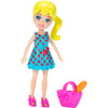 Polly Pocket Fruit Fashion POLLY 9.5 cm Doll and Accessory