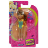 Polly Pocket Surfing SHANI 9.5 cm Doll and Accessory