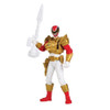 Troy the Red Ranger in his Ultra Ranger mode! Fully poseable 11 cm (4.25 inch) action figure. Includes 2 weapons and Power Card.