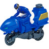 Power Rangers Megaforce ZordBuilder SEA LION BLUE RANGER Cycle & Figure