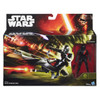 Star Wars ELITE SPEEDER BIKE & 3.75" STORMTROOPER Figure