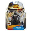 Star Wars Saga Legends 3.75" DARTH VADER Action Figure in packaging.