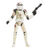 Classically-detailed 3.75-inch replica of Clone Commander Neyo from Star Wars: Revenge of the Sith.
Includes removable helmet and blaster accessories