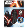 Star Wars 3.75" Snow Mission KYLO REN Armour Up Figure in packaging.