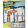 Teenage Mutant Ninja Turtles Mutations RAPHAEL Figure to Weapon