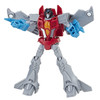 Transformers Cyberverse Action Attackers Warrior Class STARSCREAM Figure