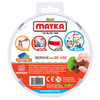 Mayka Toy Block Tape BLUE 2m/6.5ft 4-Stud