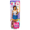 Barbie Skipper Babysitters Inc. Dark Brunette Doll with Polka Dot Top