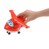 Super Wings TRANSFORM 'N TALK JETT 5.5" Figure